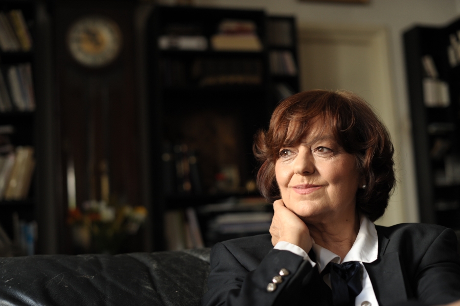Un text de Ana Blandiana, ales „poemul săptămânii“ de cotidianul britanic „The Guardian“