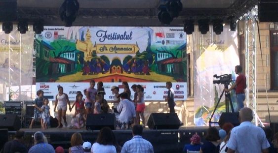 Festivalul „Strada Armenească”