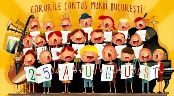 La Cantus Mundi Bucureşti Fest