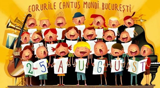 Cantus Mundi Bucureşti Fest