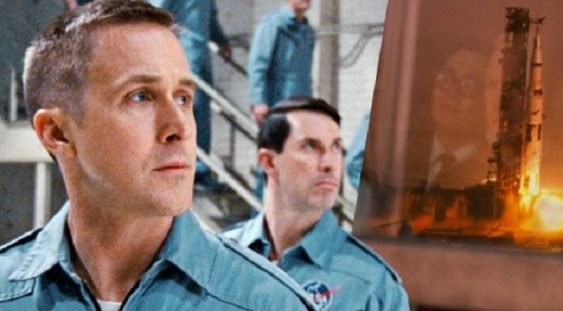 Drama „First Man”, cu Ryan Gosling în rol principal, va deschide Festivalul de Film de la Veneţia
