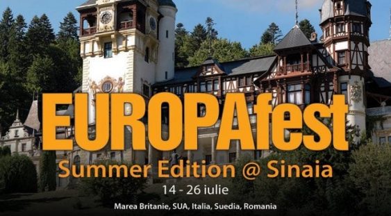 Start EUROPAfest Summer Edition!