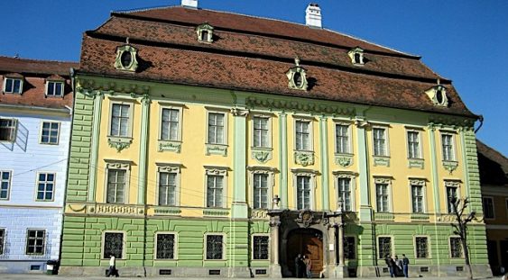 Sibiu: Acces gratuit la Palatul Brukenthal joi, de ziua Baronului