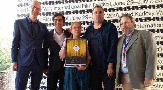 Radu Jude a câştigat Globul de Cristal, Marele premiu al festivalului de film de la Karlovy Vary, cu filmul „Îmi este indiferent dacă în istorie vom intra ca barbari”