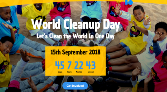 Let`s Do It, Romania! – Ziua de Curățenie Globală
