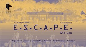  ESCAPE Art Lab la Muzeul Enescu