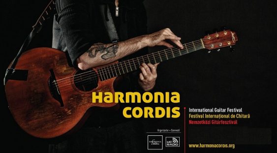 Cel mai mare festival internaţional de chitară din Estul Europei – ‘Harmonia Cordis’, la Târgu Mureş