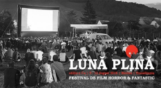 Festivalul de Film Horror şi Fantastic „Lună Plină”
