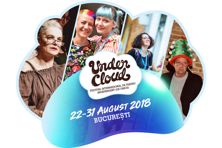 Start la Festivalul de Teatru Undercloud