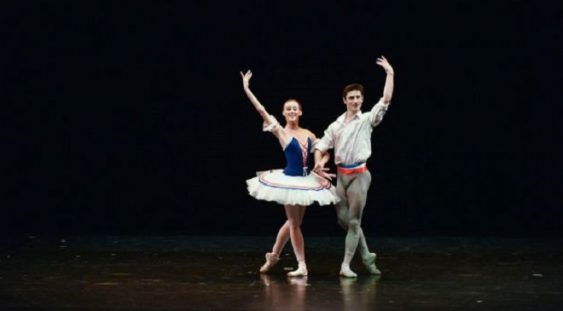 Doi prim-balerini ai Operei Naţionale Bucureşti sunt invitaţi la Gala Internaţională de Balet de la Pécs