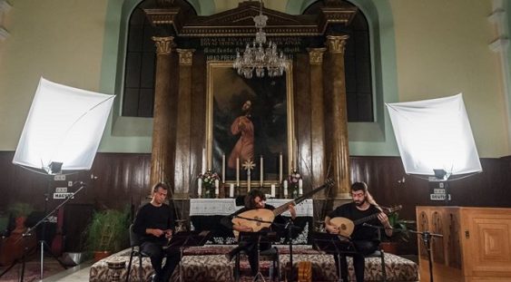Festivalul de Muzică Veche readuce atmosfera secolelor XVI-XVIII în Biserica Evanghelică Lutherană