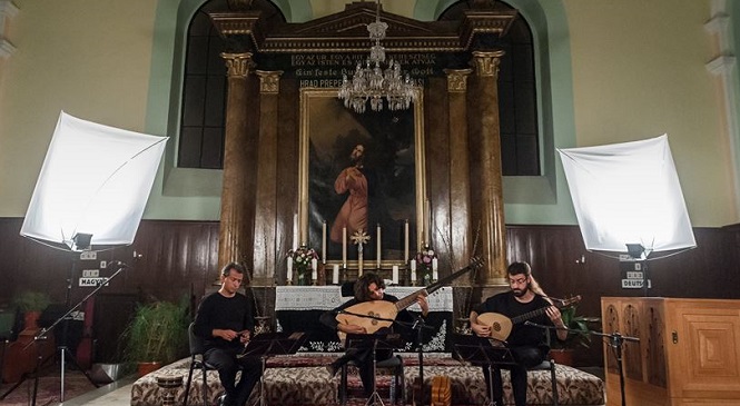 Festivalul de Muzică Veche readuce atmosfera secolelor XVI-XVIII în Biserica Evanghelică Lutherană