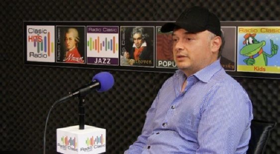 Întâlnire cu scriitorul Cătălin Dorian Florescu