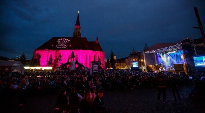 Festivalul Cluj Symphony Experience