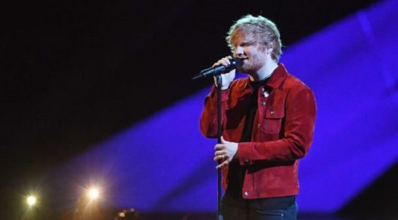 Artistul Ed Sheeran va cânta pentru prima dată în România