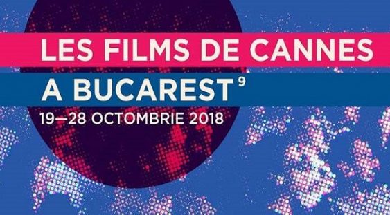 S-au pus în vânzare biletele pentru Les Films de Cannes à Bucarest 2018