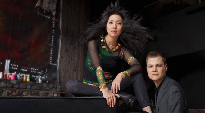Proiect unic în lume, la București: Majura Duo Festival