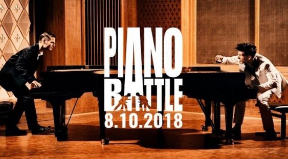 Mai puţin de o săptămână până la cel mai nonconformist concert de muzică clasică, PIANO BATTLE