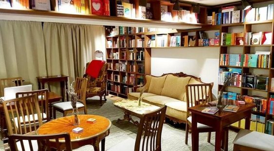 Noua sufragerie-librărie „La Petite Bouffe-Cotroceni” se deschide săptămâna viitoare