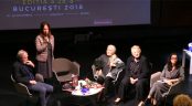 Cătălina Buzoianu sărbătorită la FNT Cătălina Buzoianu sărbătorită la FNT