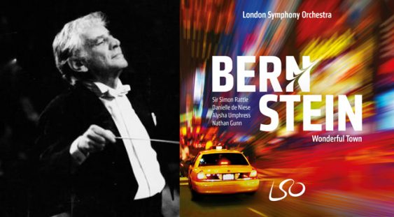 LSO LIVE: Leonard Bernstein – Wonderful Town