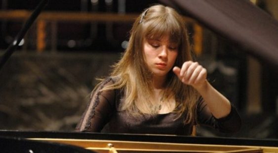 Christian Badea și pianista Anna Fedorova @ Ateneul Român