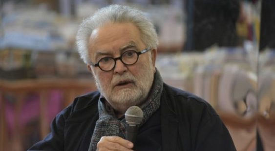 George Banu despre relaţia sa cu teatrul: Am fost tot timpul între iubire şi neiubire