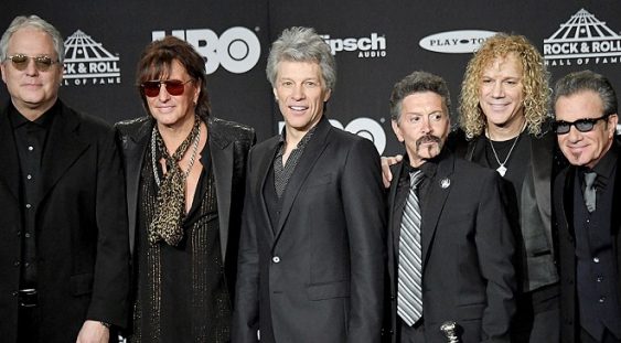 Bon Jovi revine pe scenă din România