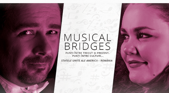 Musical Bridges – Recital eveniment la Sala Radio!