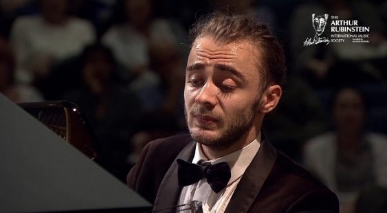 Pianistul Daniel Ciobanu debutează la Carnegie Hall