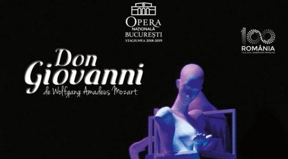 „Don Giovanni”, pe scena Operei Naționale București