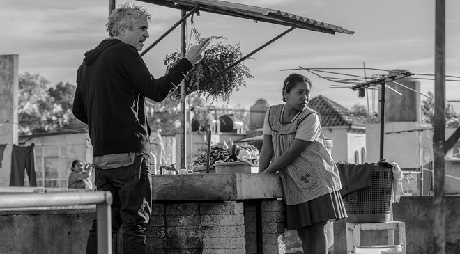 Regizorul Alfonso Cuaron a fost premiat de Sindicatul Regizorilor Americani pentru cel mai bun film