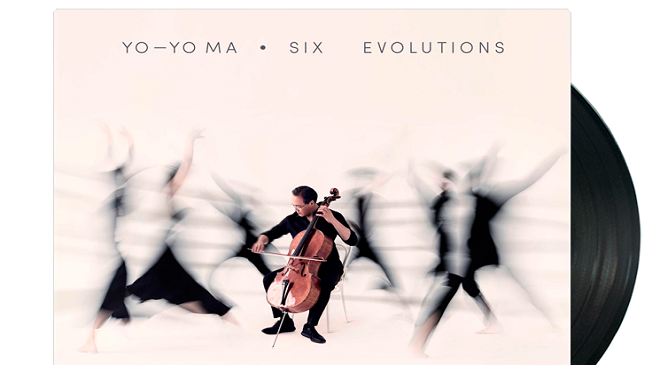 Mari interpreţi: Yo-Yo Ma