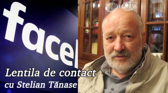 Lentila de contact, cu Stelian Tănase – Febra Facebook