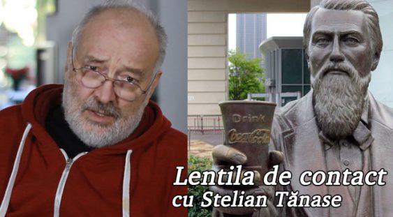 Lentila de contact cu Stelian Tănase – Ziua Cola-Cola