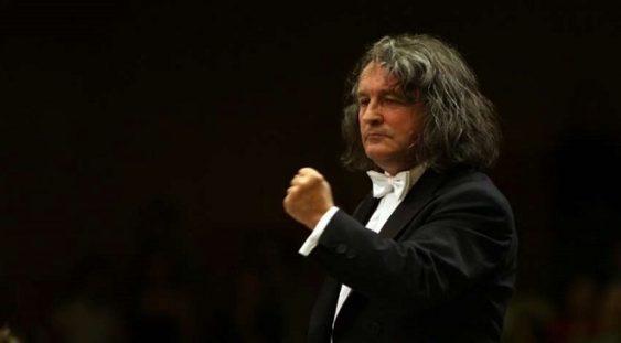 Horia Andreescu continuă integrala Brahms-Schumann la Iaşi