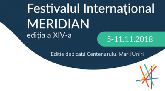 Începe Festivalul Internaţional Meridian