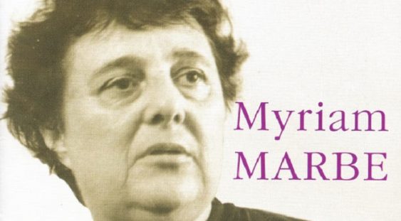 Mari interpreți/Mari Compozitori: Myriam Marbé