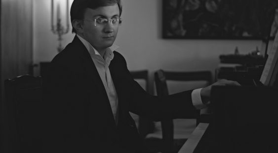 Nikita Volov – recital în cadrul Stagiunii de Marţi Seara