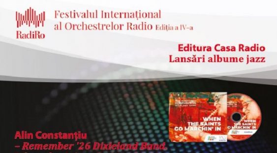 Două evenimente discografice CASA RADIO la RadiRo!
