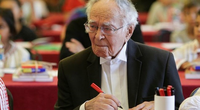 A murit Mihai Șora. Avea 106 ani.