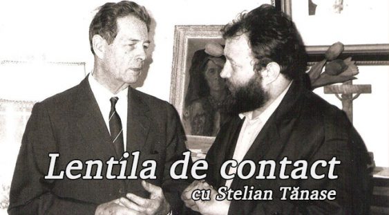 Lentila de contact cu Stelian Tănase – Un an fără Regele Mihai I
