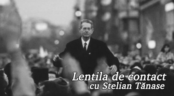 Lentila de contact cu Stelian Tănase – Povestea revenirii în țară a MS Regele Mihai I
