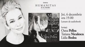 regina-300x166 Lansarea audiobook-ului "Regina Maria. Jurnal de război. 1916-1918", în lectura Oanei Pellea