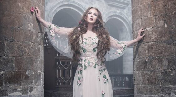 Soprana Sarah Brightman concertează anul viitor la Bucureşti