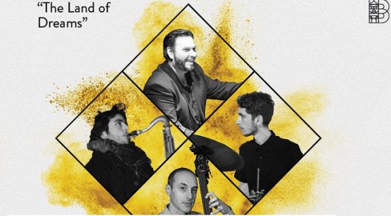 Sorin Zlat Quartet susține primul concert din an al stagiunii de jazz Artist in Residence