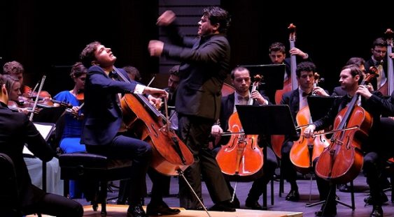 Se încheie turneul american al Orchestrei Naționale Simfonice a României