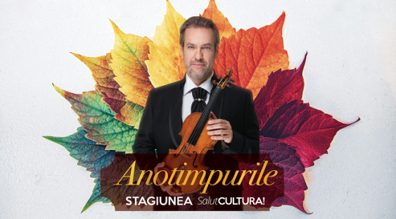VIDEO: Concertul integral „Anotimpurile” – susținut de Orchestra Simfonica București