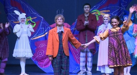 Opera “Hansel şi Gretel” revine pe scena Operei Comice pentru Copii şi ajunge la un număr record de 75 de reprezentaţii