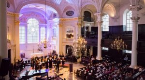  Muzicienii români de la Purcell School deschid Seria Românească de la St Martin-in-the-Fields în 2019
